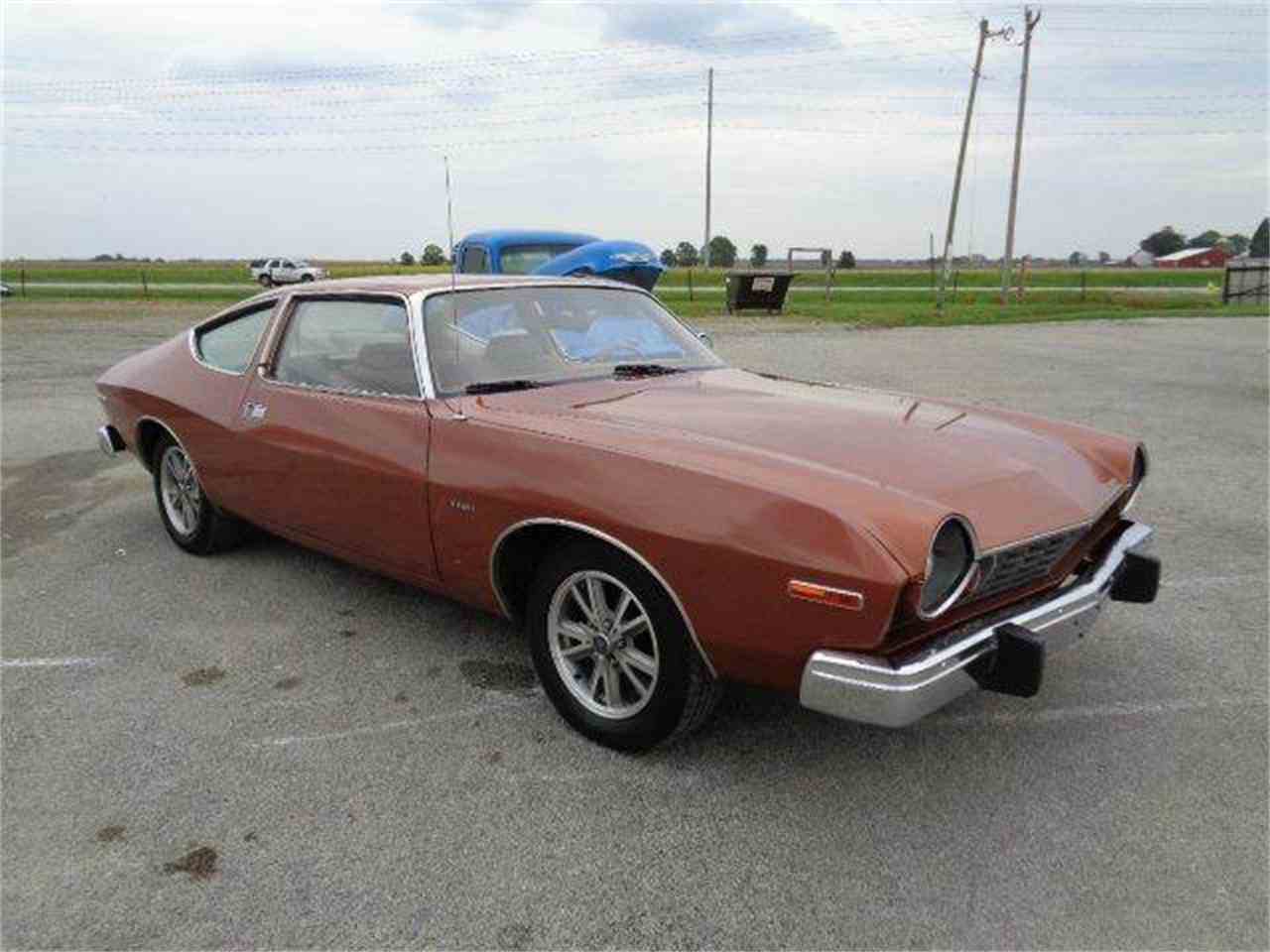 1975 AMC Matador for Sale | ClassicCars.com | CC-1031744