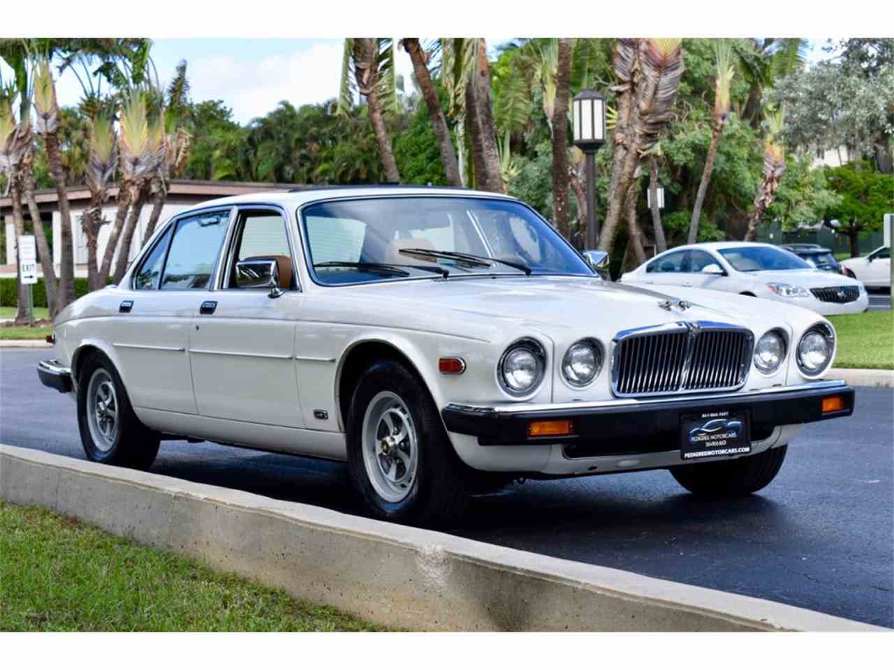 1985 Jaguar XJ6 for Sale | ClassicCars.com | CC-1032275