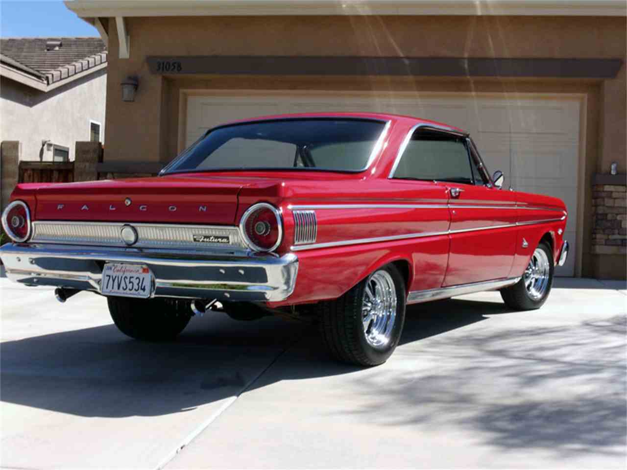 1964 Ford Falcon Futura for Sale | ClassicCars.com | CC-1032336