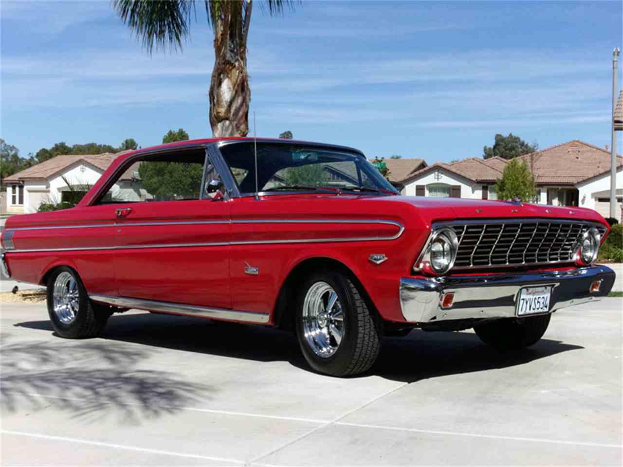 1964 Ford Falcon Futura for Sale | ClassicCars.com | CC-1032336