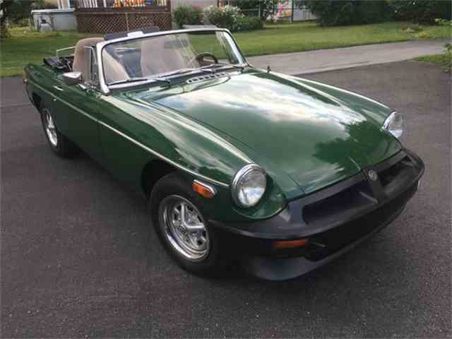 1978 MG MGB for Sale on ClassicCars.com - 15 Available