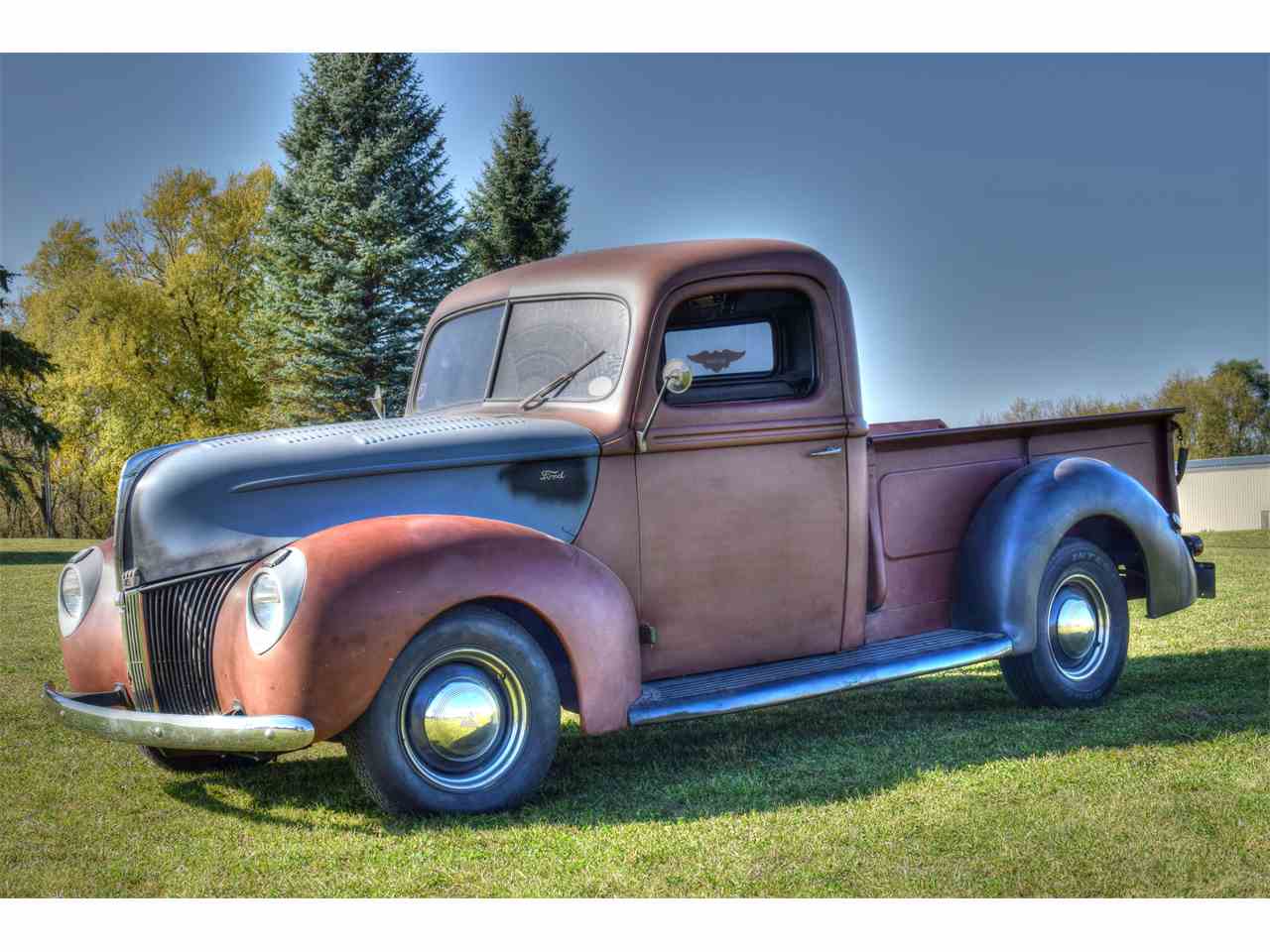 1940 Ford Pickup for Sale  ClassicCars.com  CC1032652