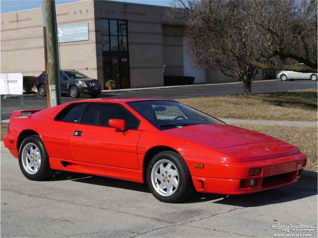 1990 Lotus Esprit for Sale | ClassicCars.com | CC-1032727