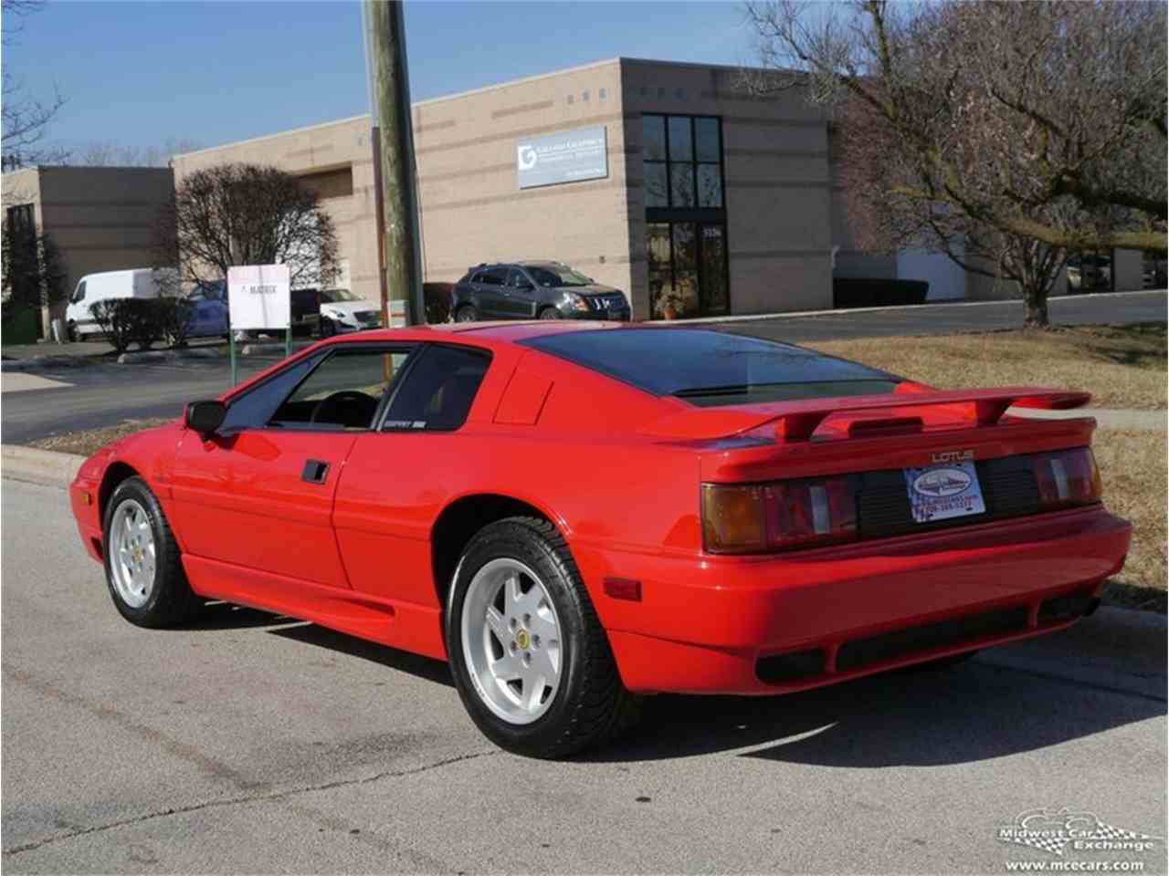 1990 Lotus Esprit for Sale | ClassicCars.com | CC-1032727