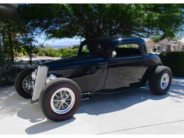 1934 Ford 3-Window Coupe for Sale on ClassicCars.com - 12 Available