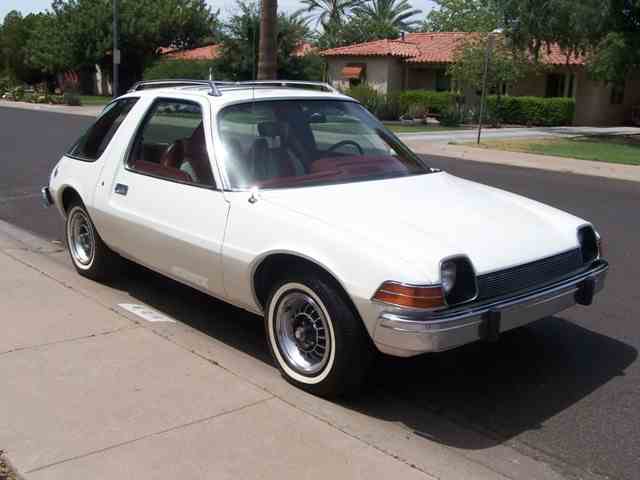 Classic AMC Pacer for Sale on ClassicCars.com - 4 Available