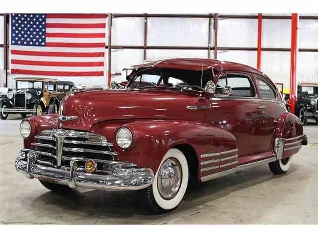 1948 Chevrolet Fleetline for Sale on ClassicCars.com