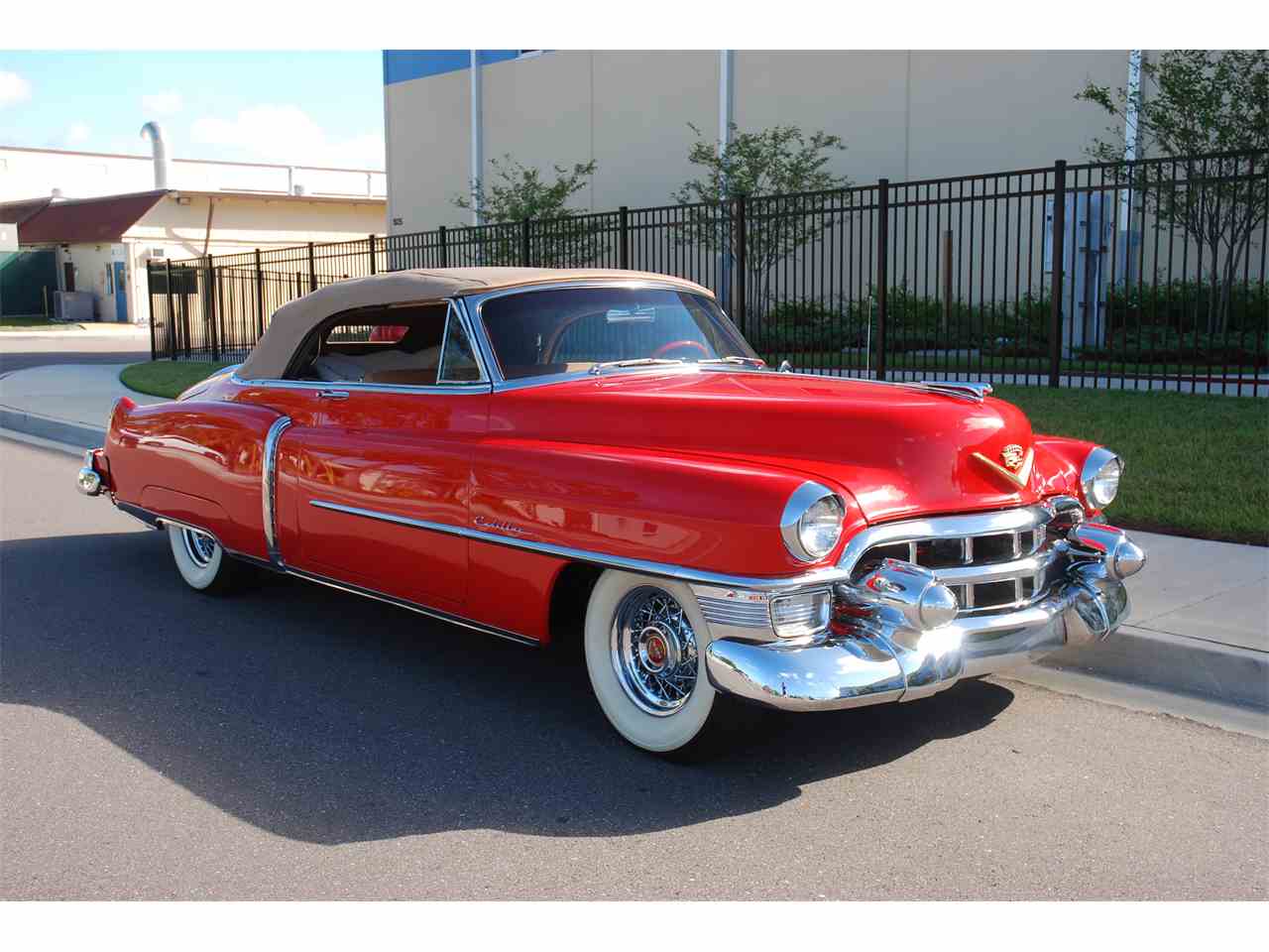 1953 Cadillac Convertible for Sale | ClassicCars.com | CC-1033512