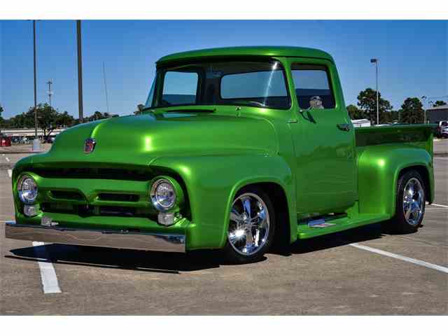 Classic Ford F100 For Sale On ClassicCars.com - 227 Available