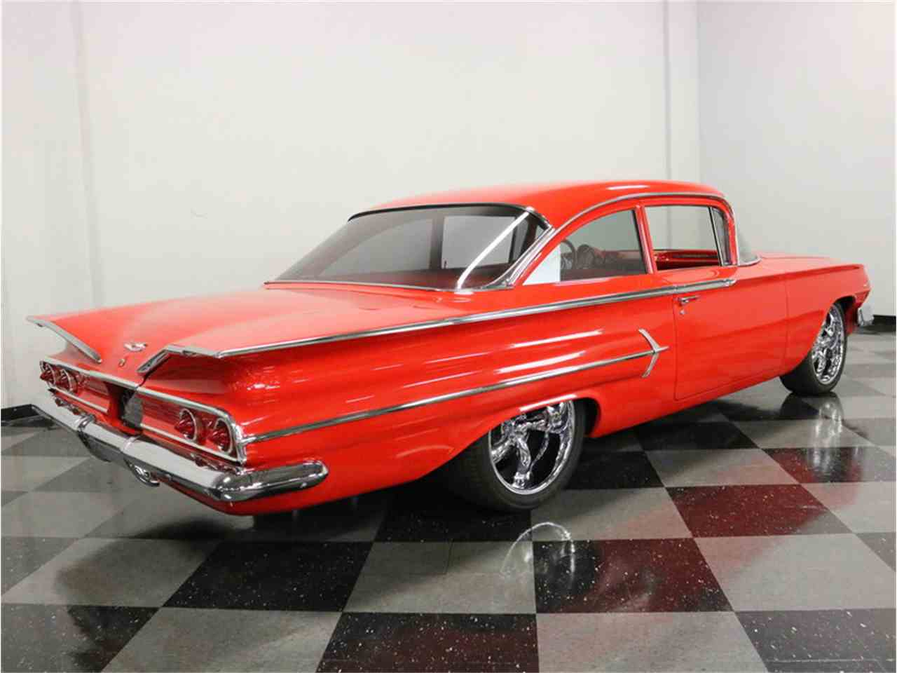 1960 Chevrolet Bel Air For Sale | ClassicCars.com | CC-1033792