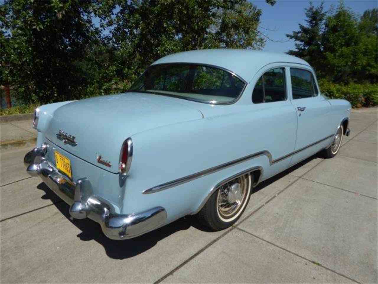 1953 Dodge Coronet For Sale 