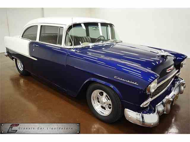 1955 Chevrolet 210 for Sale on ClassicCars.com - 48 Available