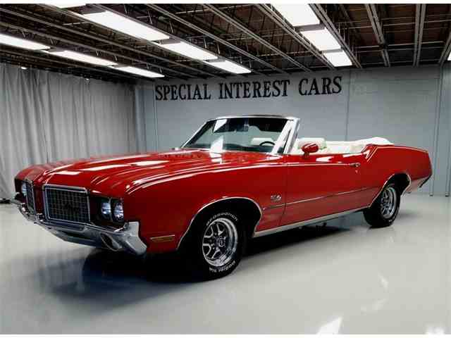 1972 Oldsmobile Cutlass Supreme for Sale on ClassicCars.com - 9 Available