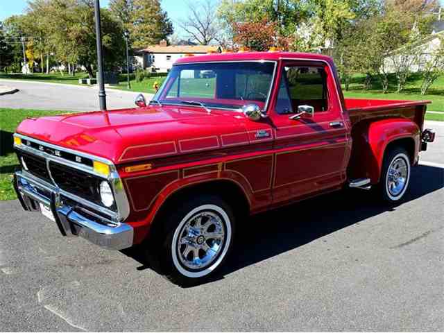 1977 to 1979 Ford F100 for Sale on ClassicCars.com - 9 Available