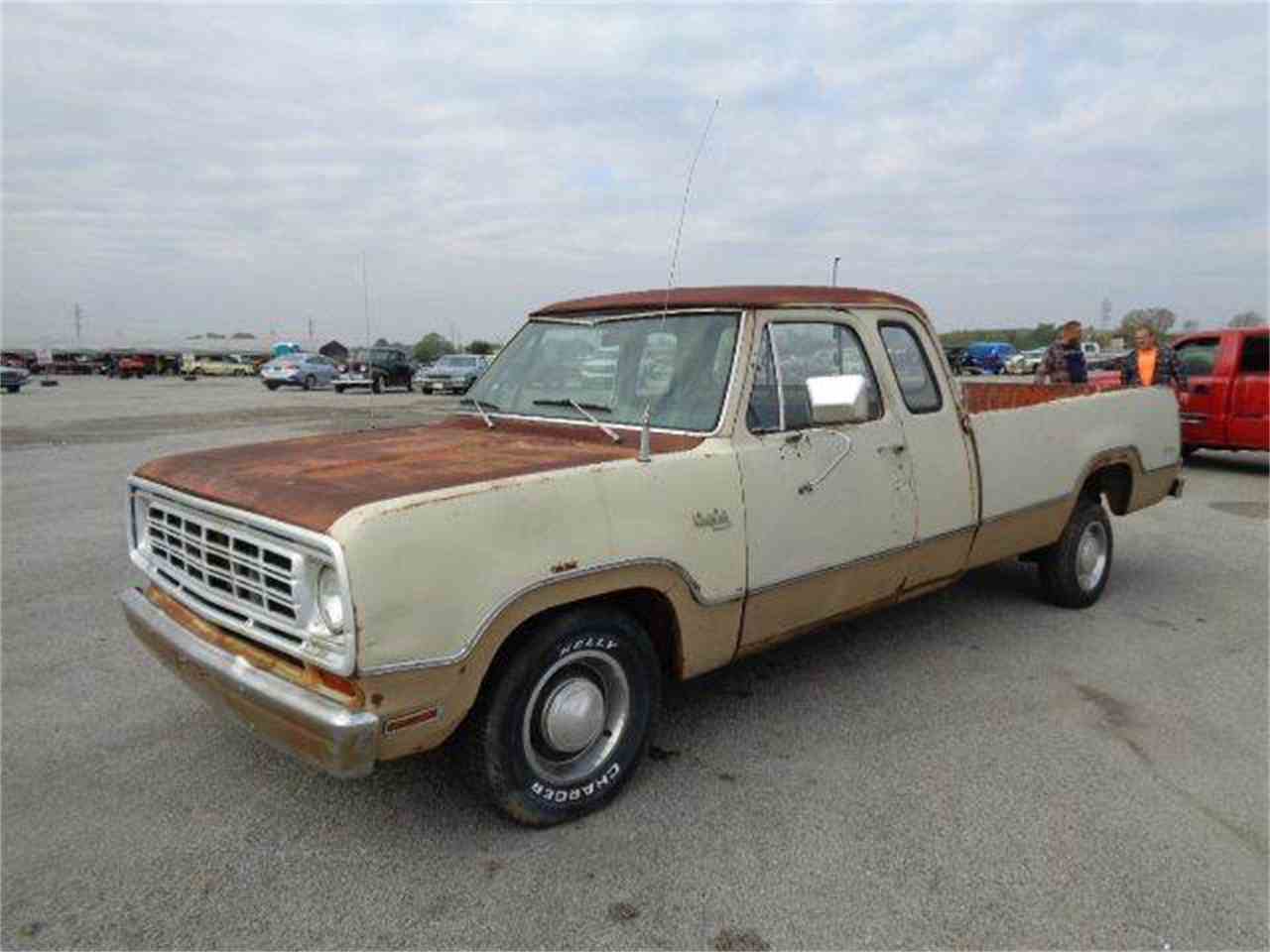 1973 Dodge D100 for Sale | ClassicCars.com | CC-1034163