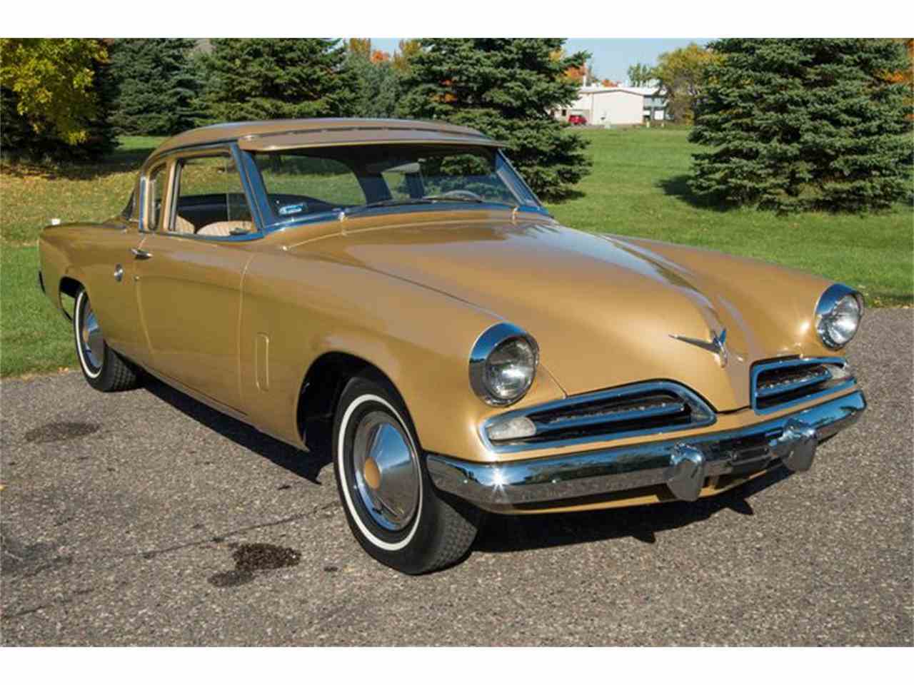 1953 Studebaker Champion For Sale | ClassicCars.com | CC-1034273