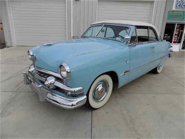 1951 Ford Victoria for Sale on ClassicCars.com - 11 Available