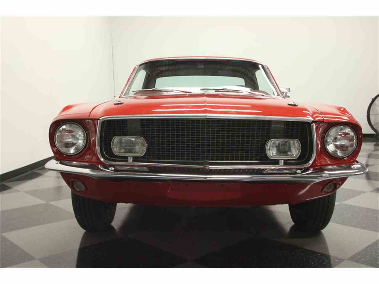 1968 Ford Mustang GT/CS (California Special) for Sale | ClassicCars.com ...
