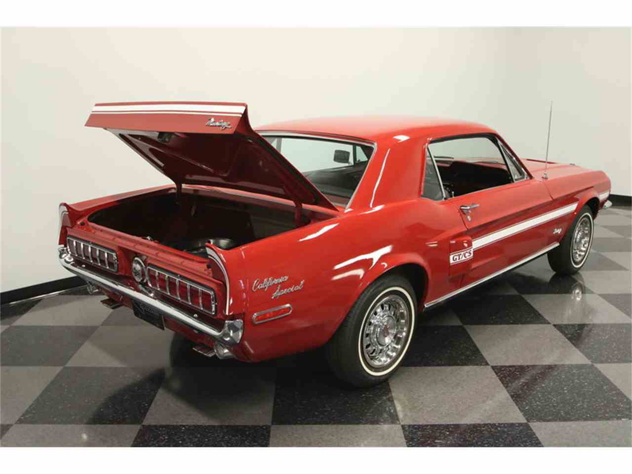 1968 Ford Mustang GT/CS California Special for Sale