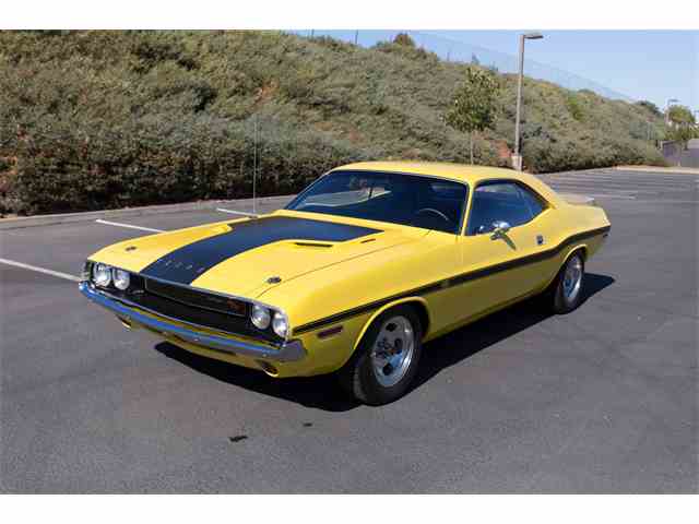 1970 Dodge Challenger for Sale on ClassicCars.com - 79 Available