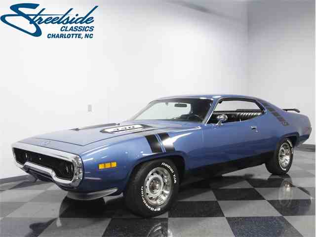 1971 Plymouth Road Runner for Sale on ClassicCars.com - 8 Available