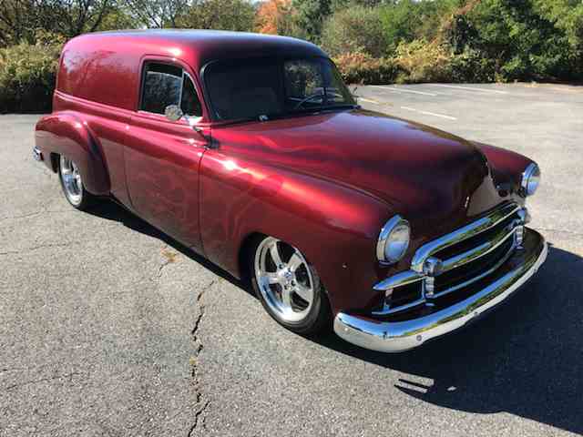 1950 Chevrolet Sedan Delivery for Sale | ClassicCars.com | CC-895262