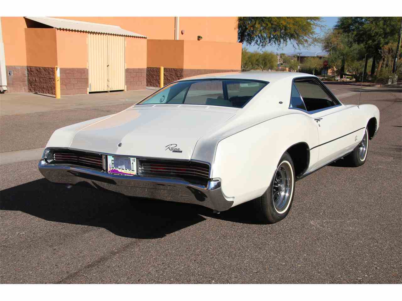 1966 Buick Riviera For Sale | ClassicCars.com | CC-1034913