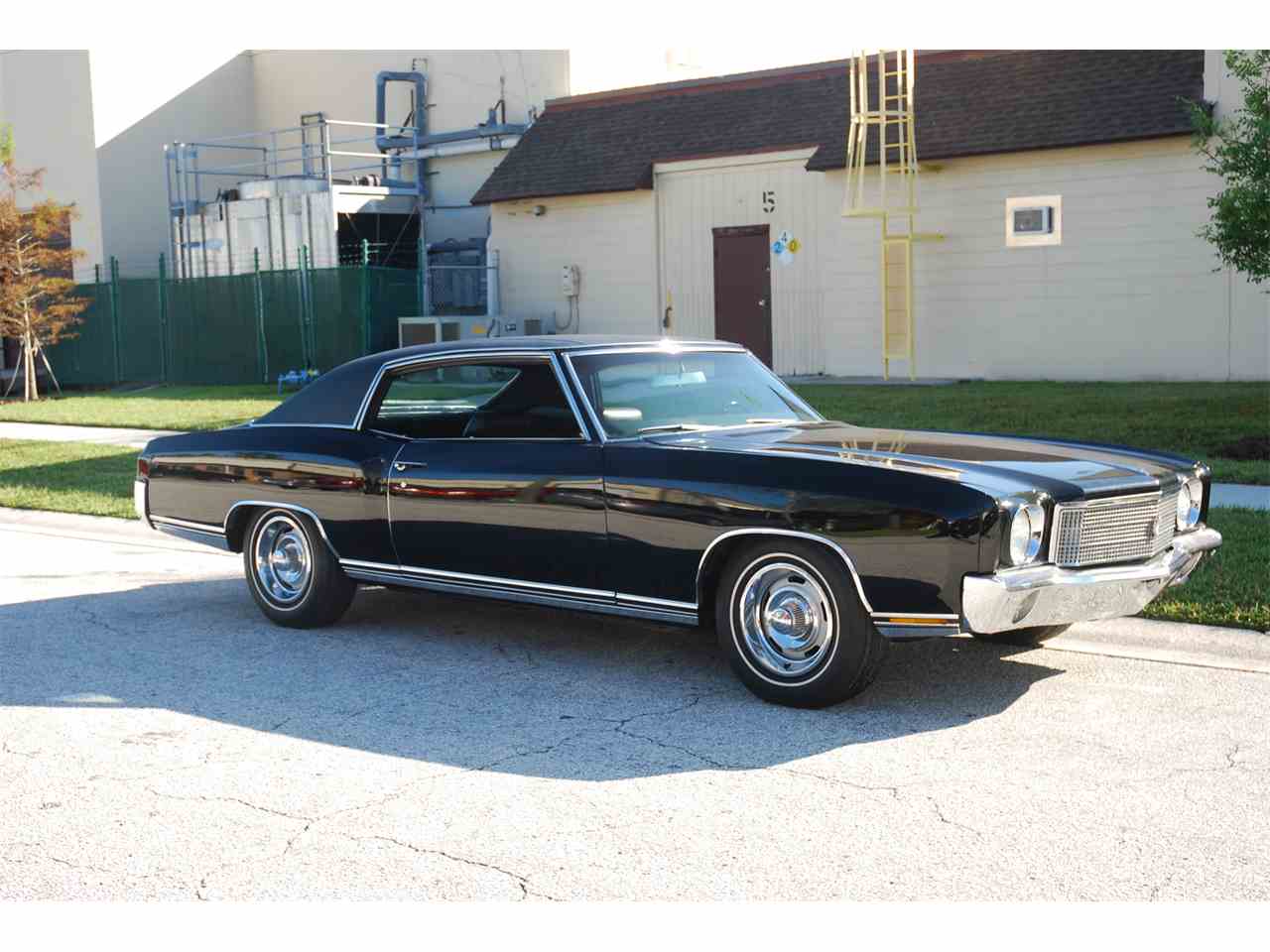 1970 Chevrolet Monte Carlo for Sale | ClassicCars.com | CC-1034968