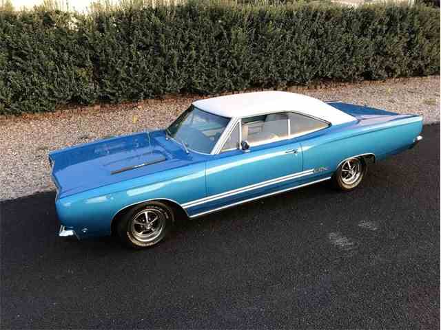 1968 Plymouth GTX for Sale on ClassicCars.com - 19 Available