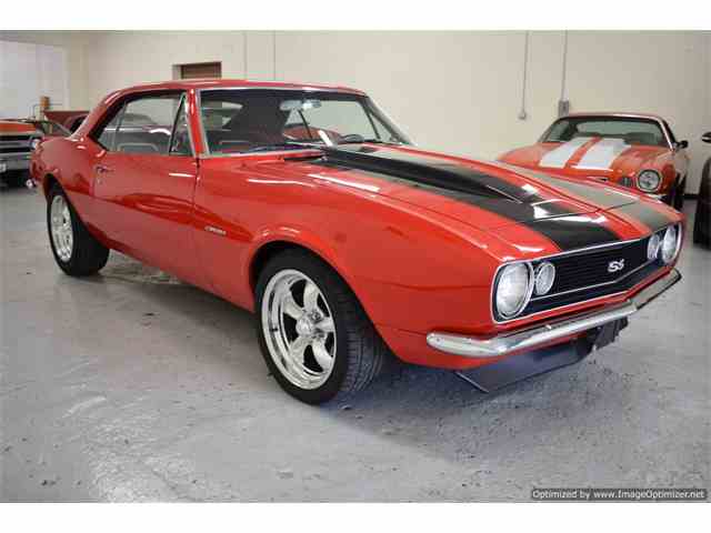 1965 to 1967 Chevrolet Camaro for Sale on ClassicCars.com - 156 ...