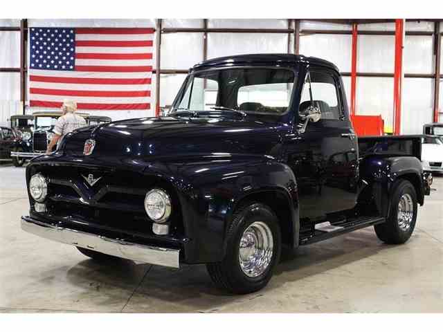 Classic Ford F100 for Sale on ClassicCars.com - 227 Available