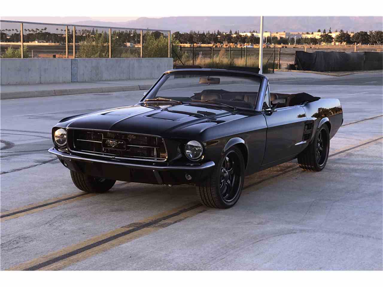 1967 Ford Mustang for Sale  ClassicCars.com  CC1030550