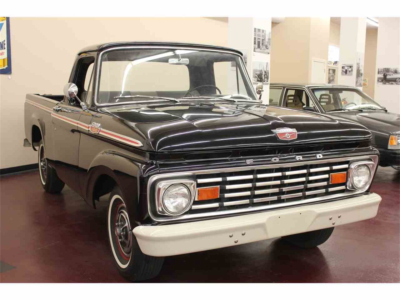 1963 Ford F100 For Sale | ClassicCars.com | CC-1035522