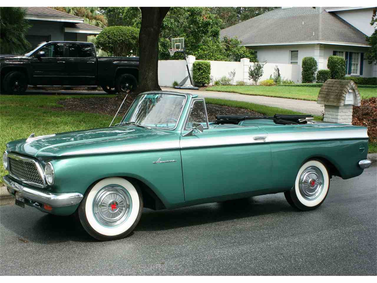 1962 Rambler America