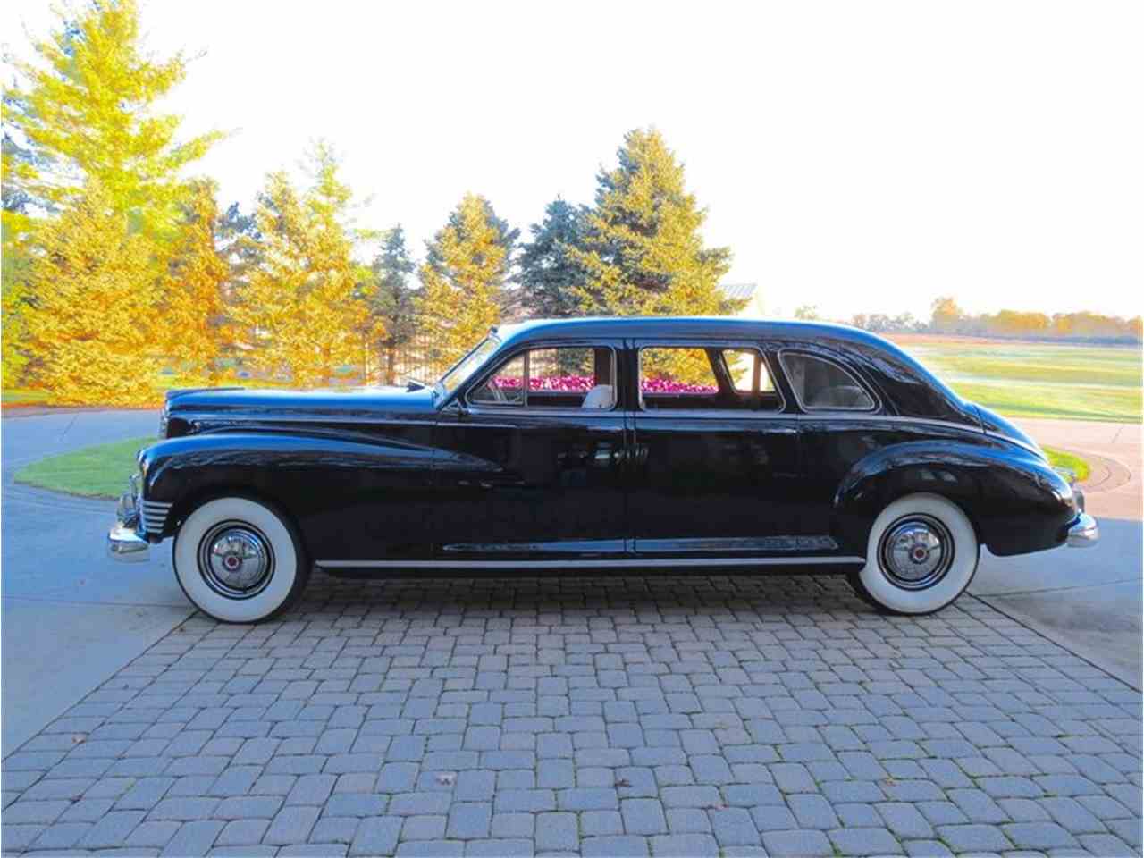 1946 Packard Limousine for Sale | ClassicCars.com | CC-1035879