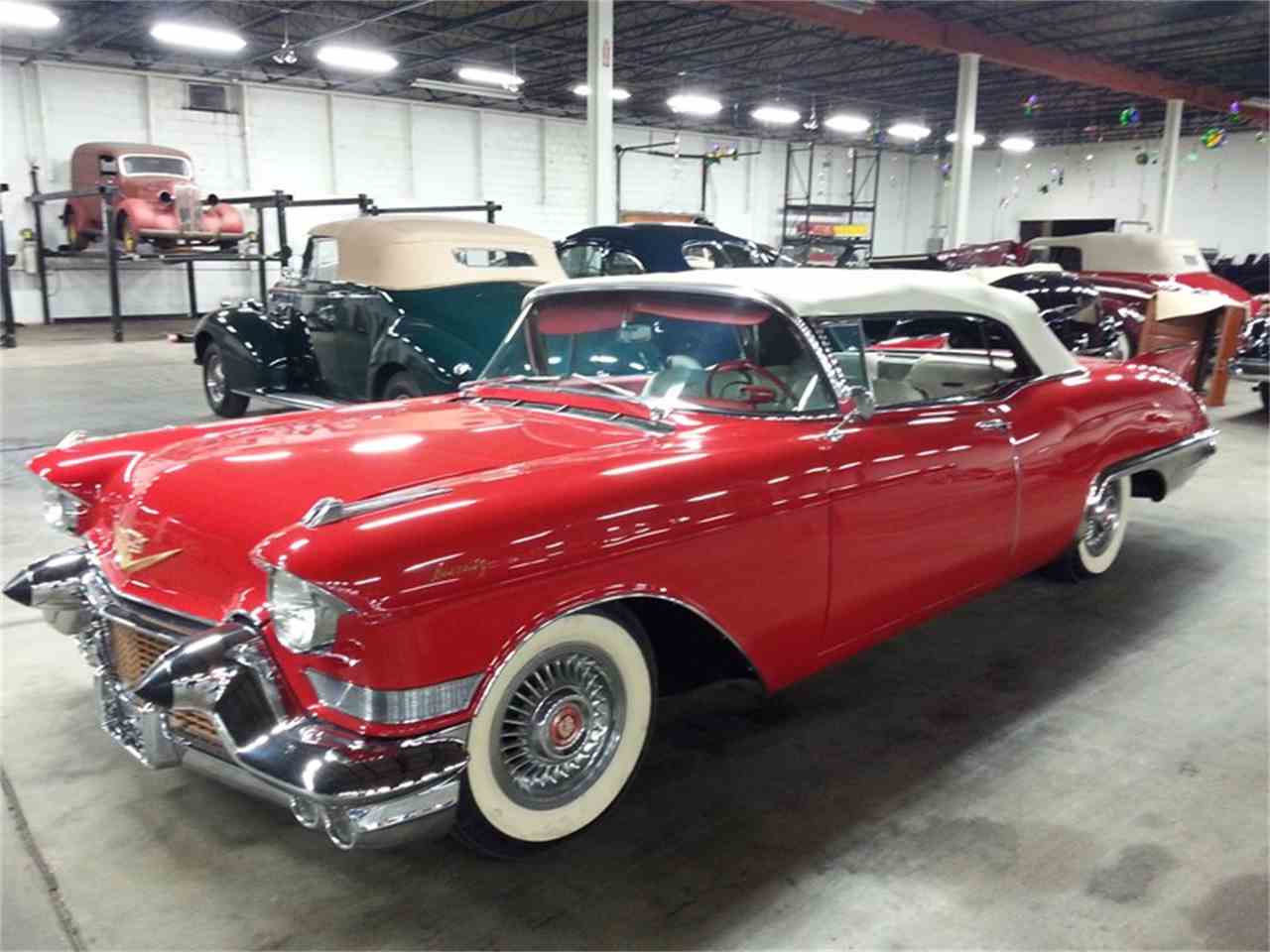 1957 Cadillac Eldorado Biarritz for Sale | ClassicCars.com | CC-1035924