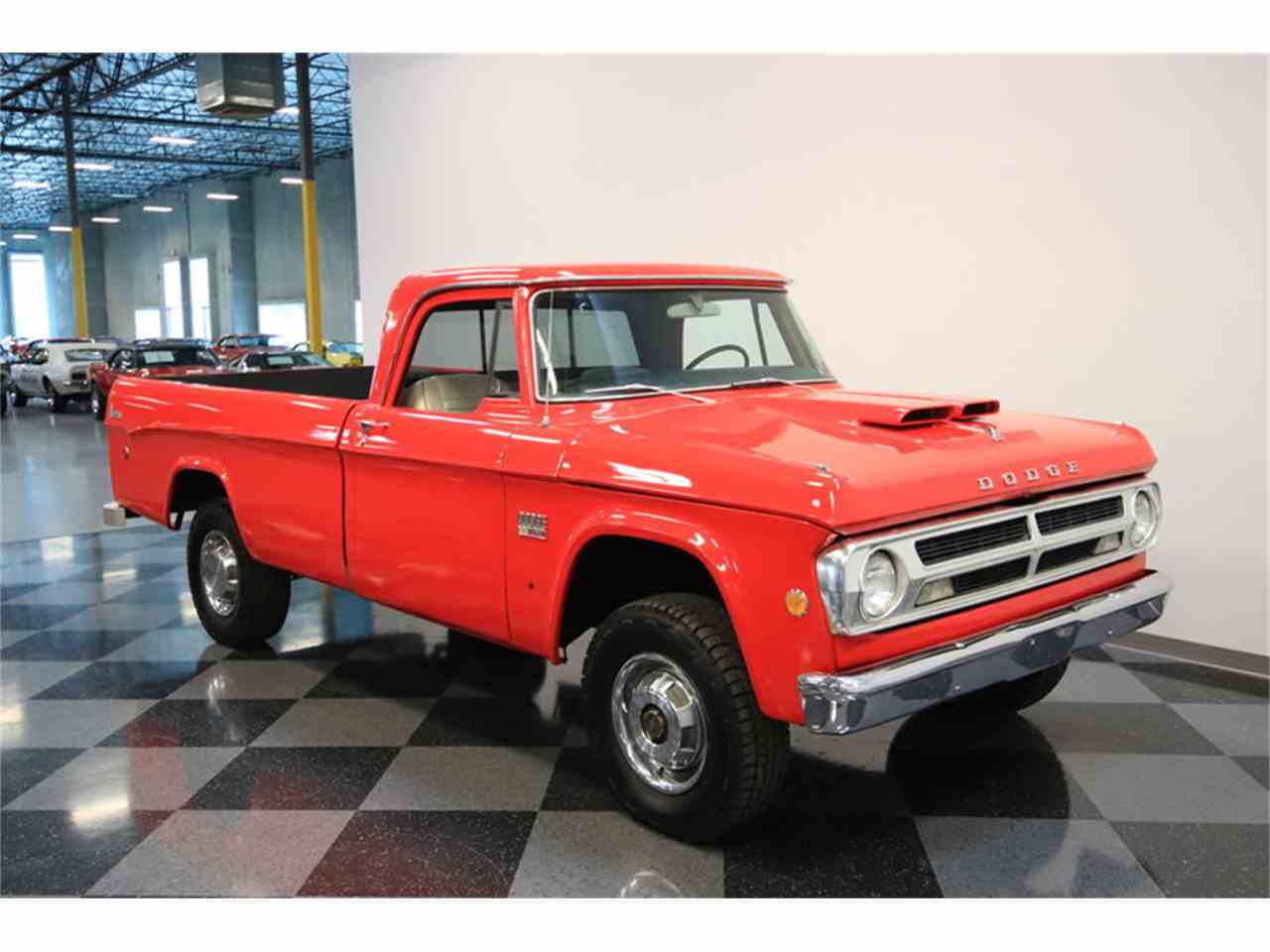 1969 Dodge D100 for Sale | ClassicCars.com | CC-1035965