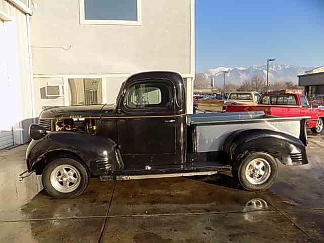 1930 to 1950 Dodge Pickup for Sale on ClassicCars.com  25 Available