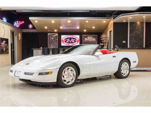 1996 Chevrolet Corvette for Sale on ClassicCars.com