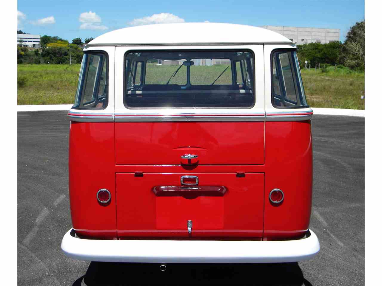 1961 Volkswagen Bus For Sale | ClassicCars.com | CC-1036703