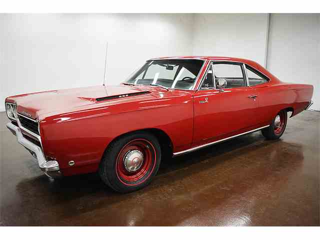 1968 Plymouth Road Runner For Sale On 26 Available