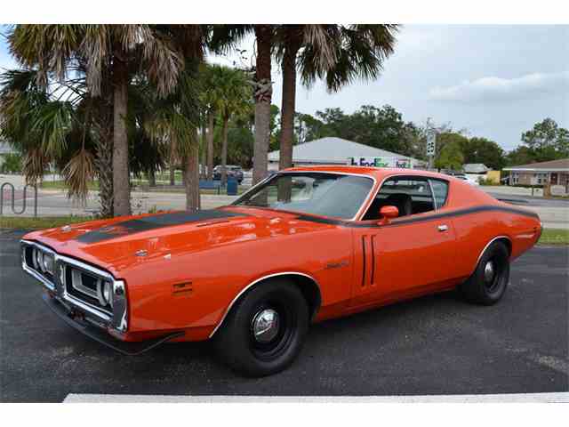 1971 Dodge Charger for Sale on ClassicCars.com