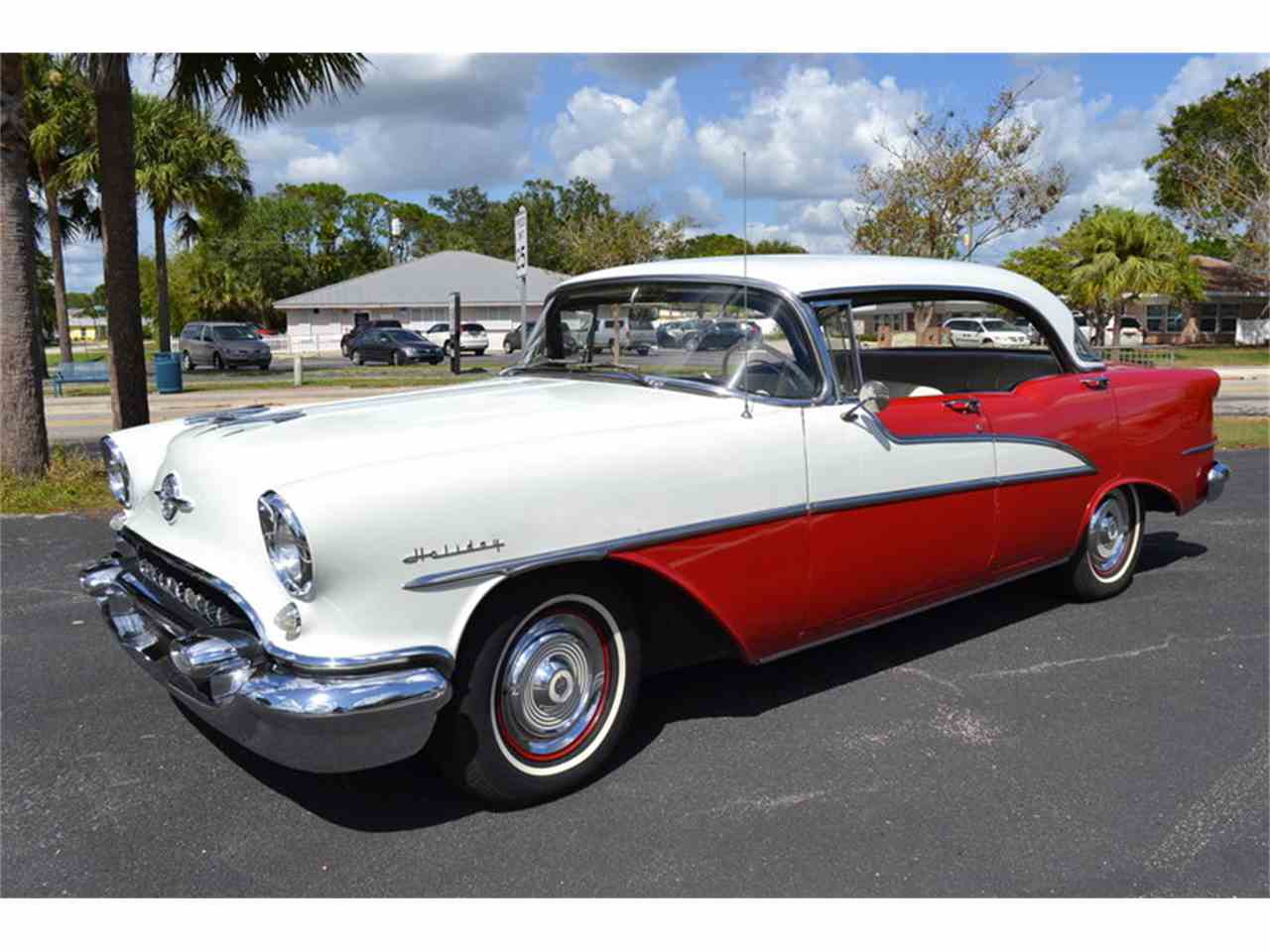 1955 Oldsmobile Super 88 for Sale CC1037099