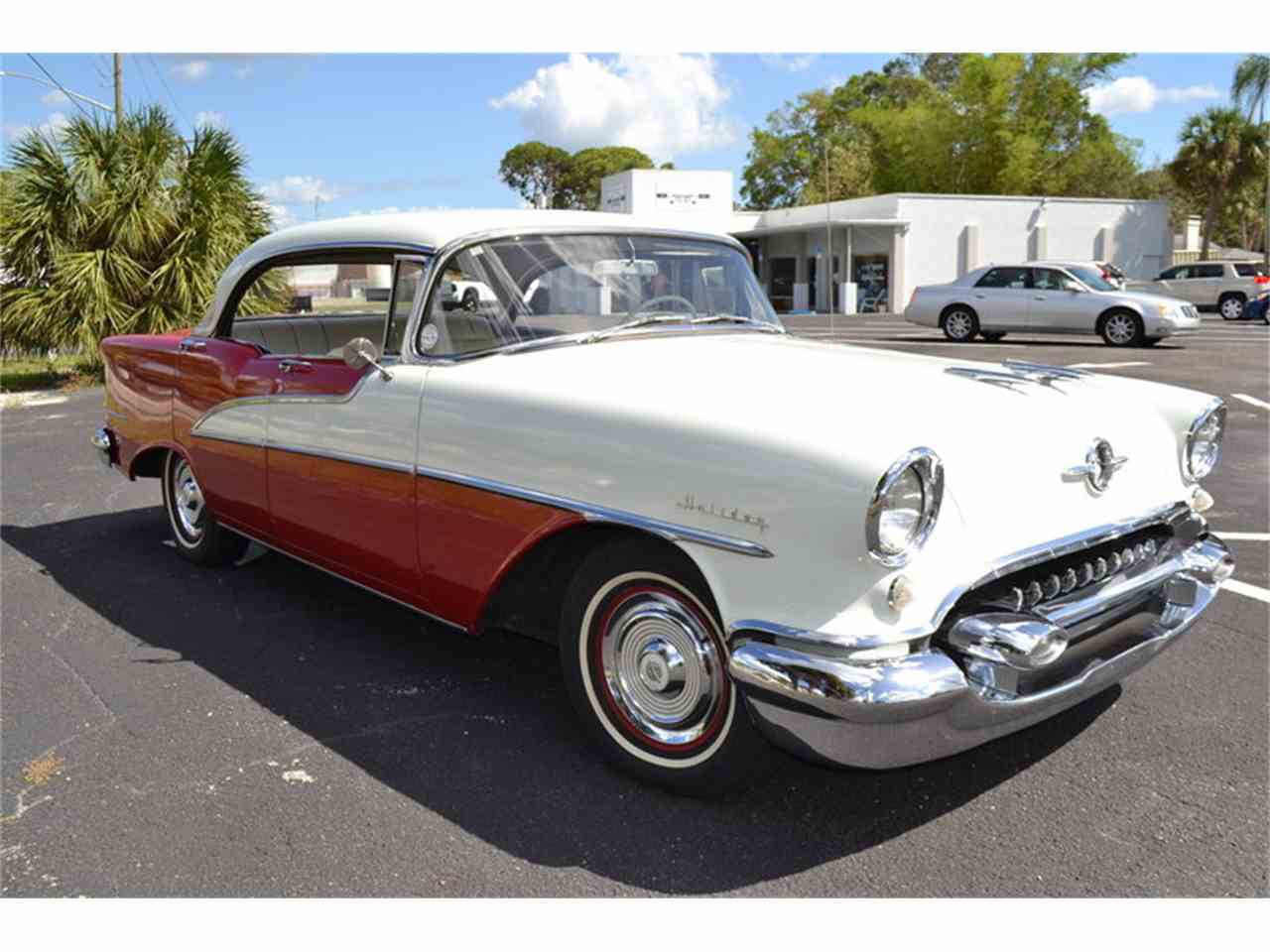 1955 Oldsmobile Super 88 for Sale | ClassicCars.com | CC-1037099