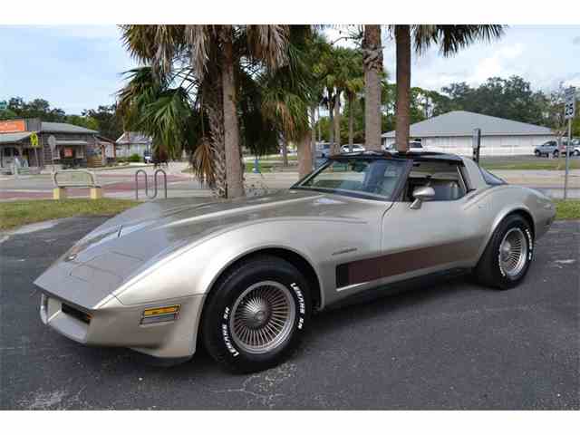 1982 Chevrolet Corvette for Sale on ClassicCars.com - 45 Available