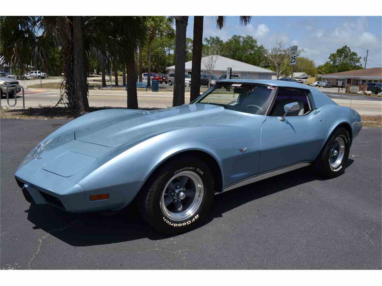 1977 Chevrolet Corvette for Sale | ClassicCars.com | CC-1037134