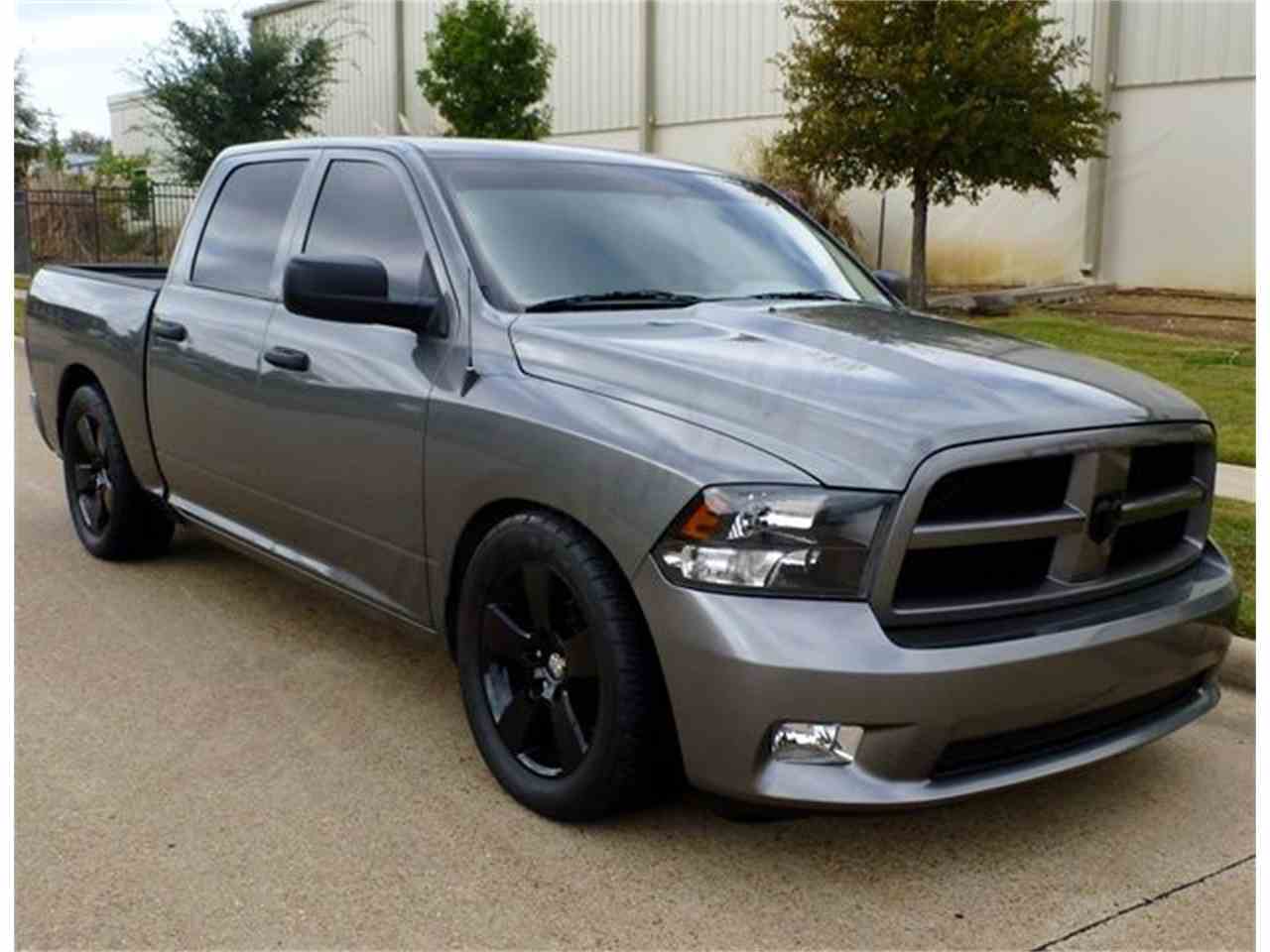 2012 Dodge Ram 1500