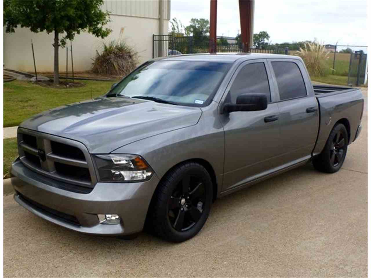 2012 Dodge Ram 1500