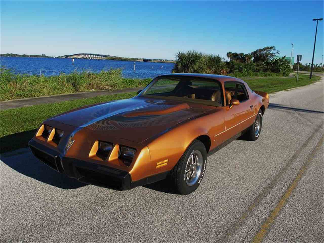 1979 Pontiac Firebird Formula for Sale | ClassicCars.com | CC-1037544