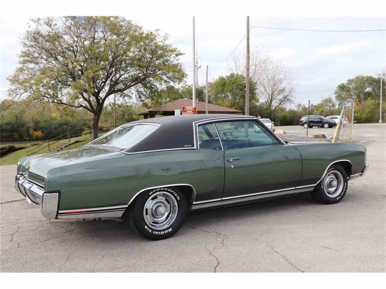 1970 Chevrolet Monte Carlo for Sale | ClassicCars.com | CC-1037618